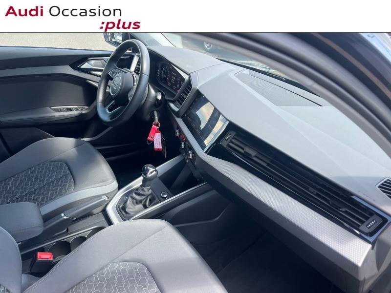 Voitures occasions Audi A1 Sportback Advanced Thionville