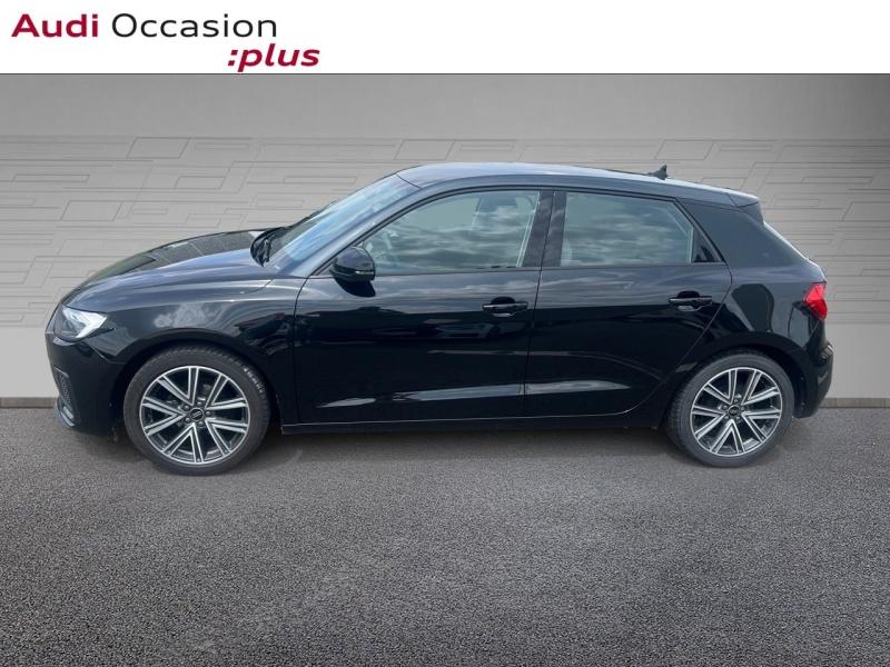 Voitures occasions Audi A1 Sportback Advanced Augny
