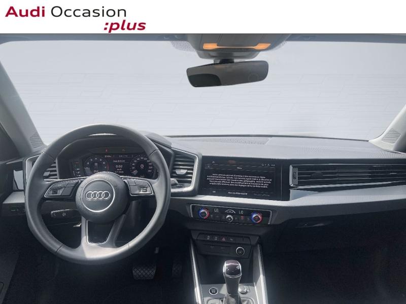 Voitures occasions Audi A1 Sportback Advanced Augny