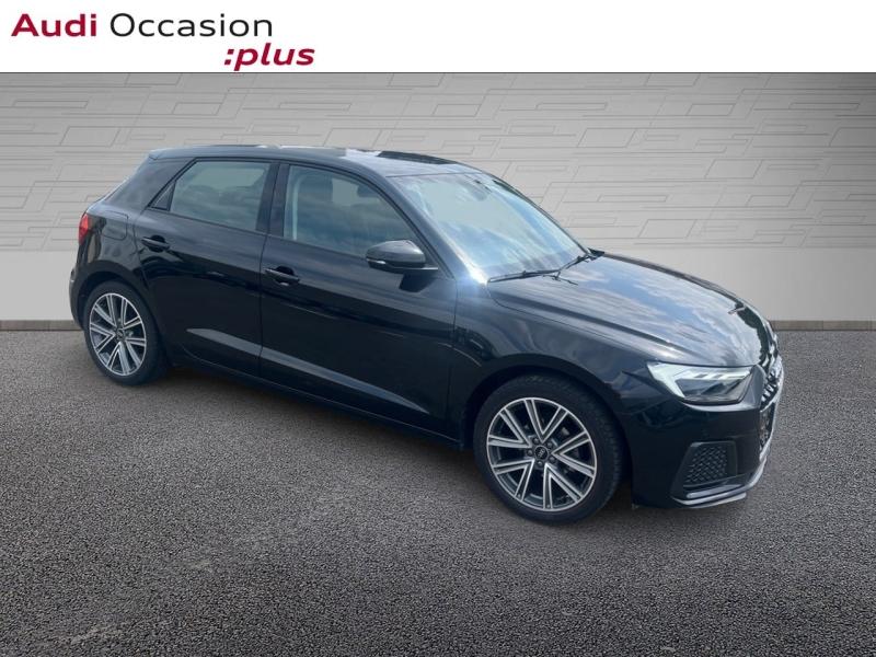 Voitures occasions Audi A1 Sportback Advanced Augny