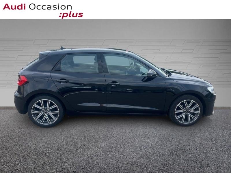 Voitures occasions Audi A1 Sportback Advanced Augny