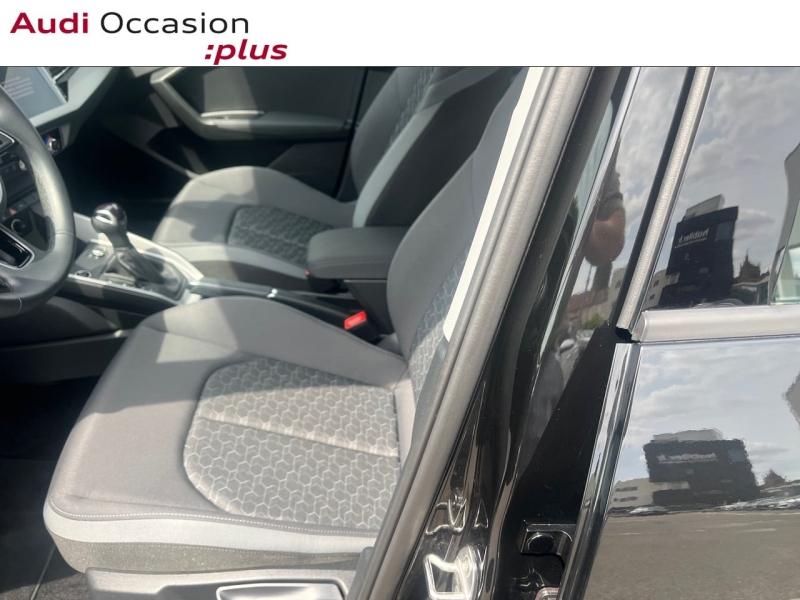 Voitures occasions Audi A1 Sportback Advanced Augny