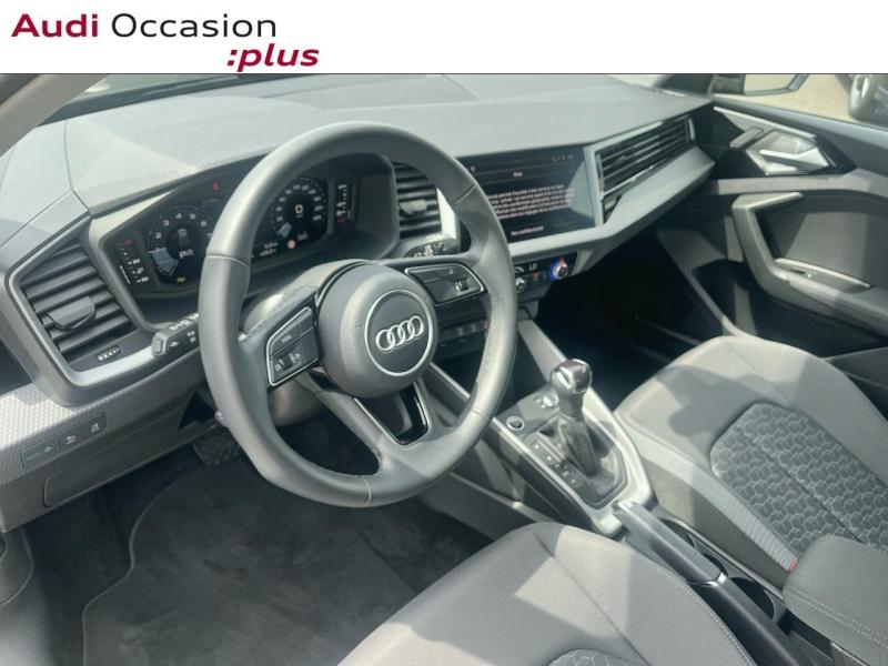 Voitures occasions Audi A1 Sportback Advanced Augny