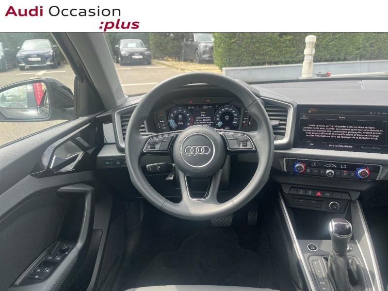 Voitures occasions Audi A1 Sportback Advanced Thionville