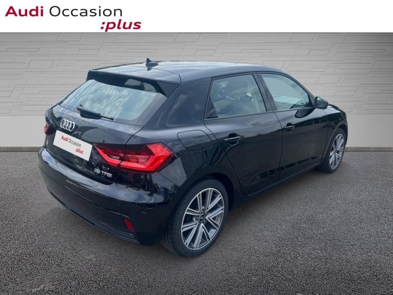 Voitures occasions Audi A1 Sportback Advanced Thionville