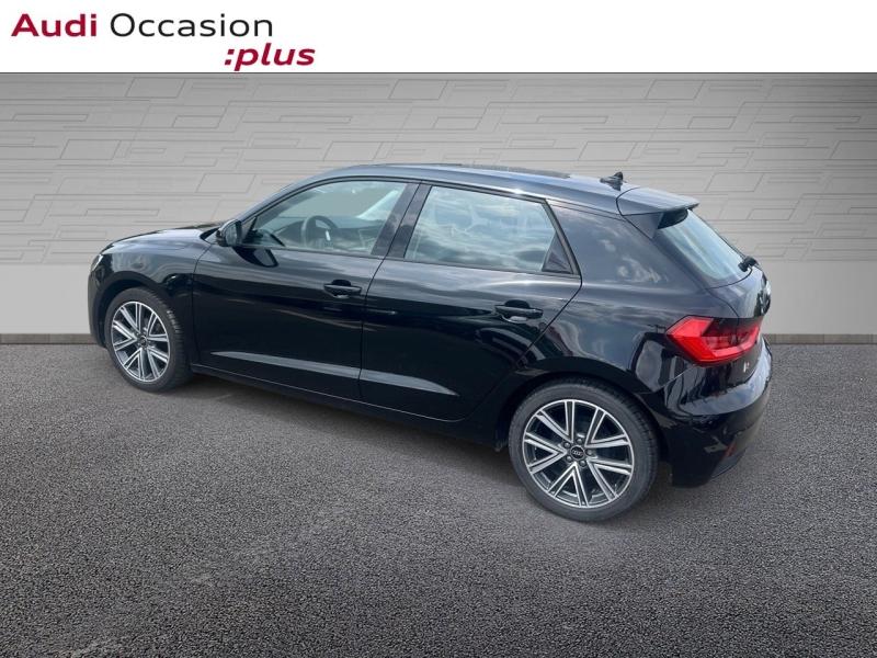 Voitures occasions Audi A1 Sportback Advanced Thionville