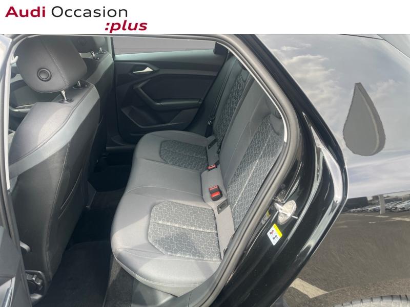 Voitures occasions Audi A1 Sportback Advanced Thionville