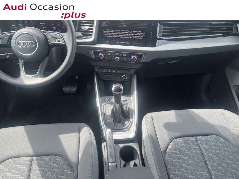 Voitures occasions Audi A1 Sportback Advanced Thionville