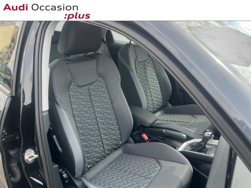 Voitures occasions Audi A1 Sportback Advanced Thionville