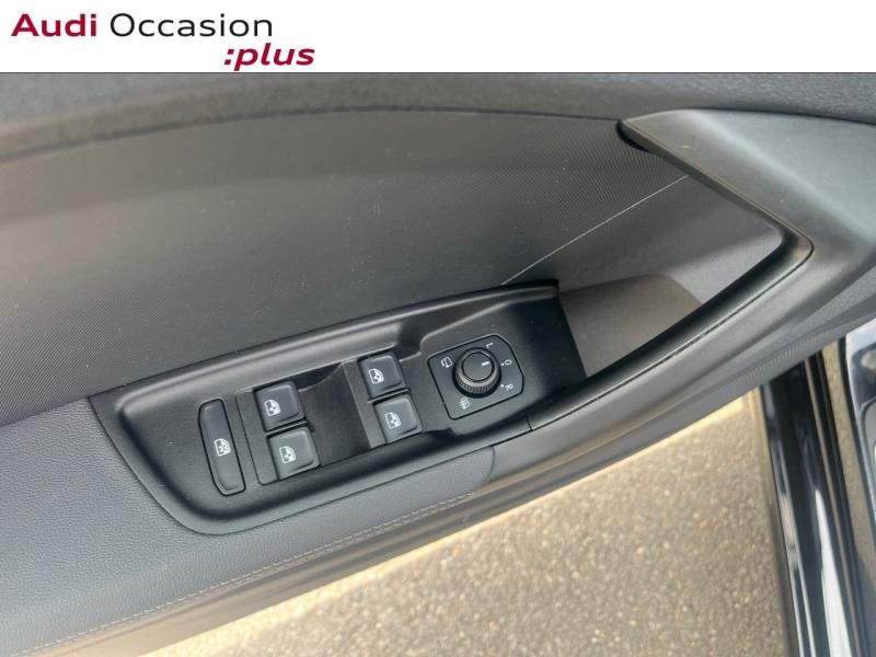 Voitures occasions Audi A1 Sportback Advanced Thionville