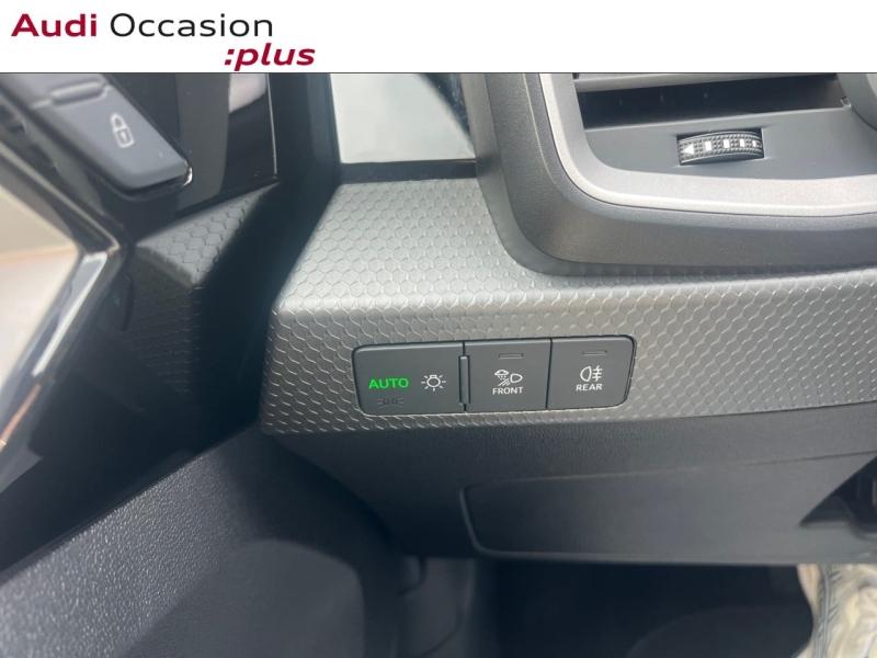 Voitures occasions Audi A1 Sportback Advanced Thionville