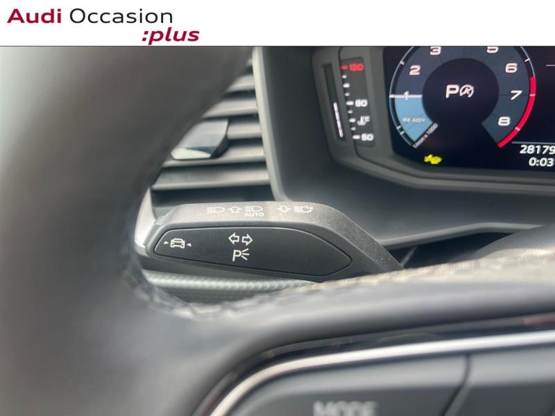 Voitures occasions Audi A1 Sportback Advanced Thionville
