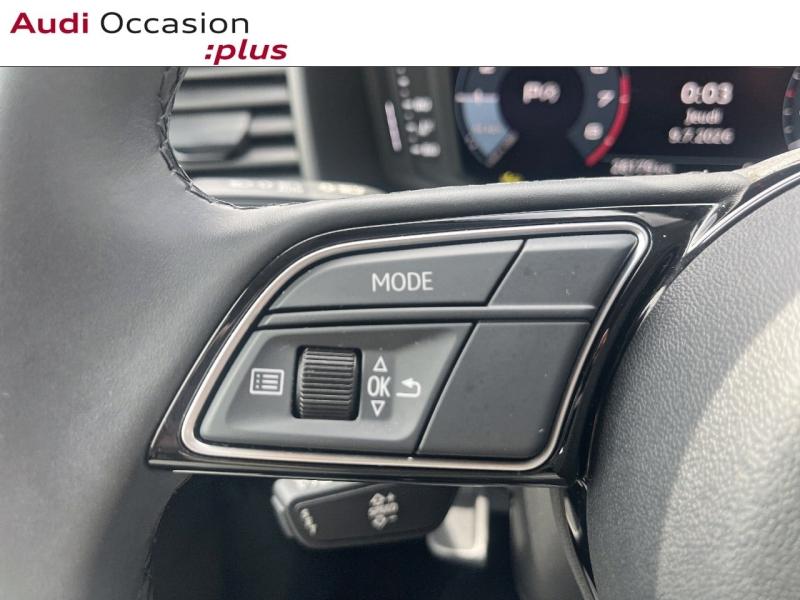 Voitures occasions Audi A1 Sportback Advanced Augny