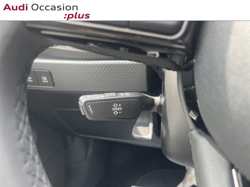 Voitures occasions Audi A1 Sportback Advanced Augny