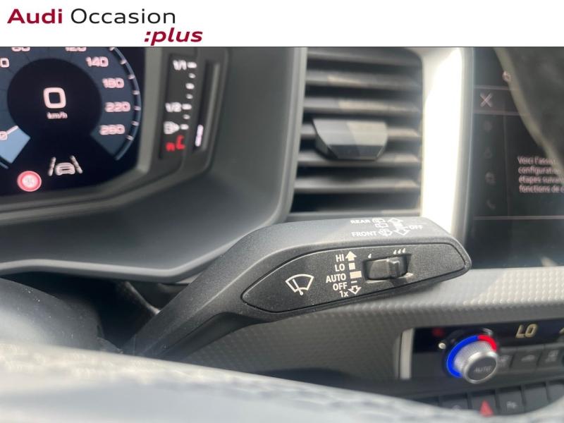 Voitures occasions Audi A1 Sportback Advanced Augny