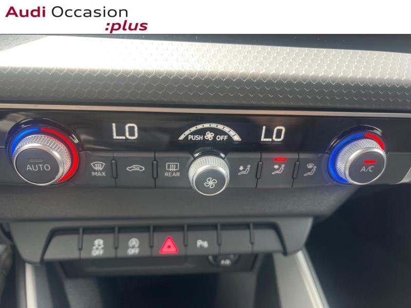Voitures occasions Audi A1 Sportback Advanced Augny
