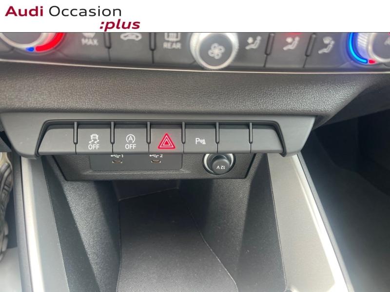 Voitures occasions Audi A1 Sportback Advanced Augny