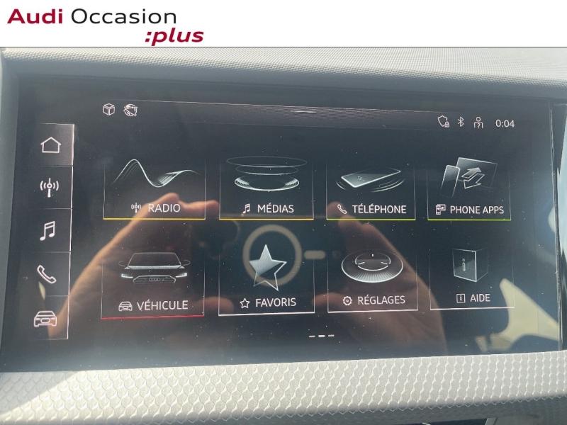 Voitures occasions Audi A1 Sportback Advanced Augny