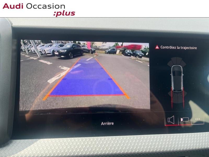 Voitures occasions Audi A1 Sportback Advanced Thionville