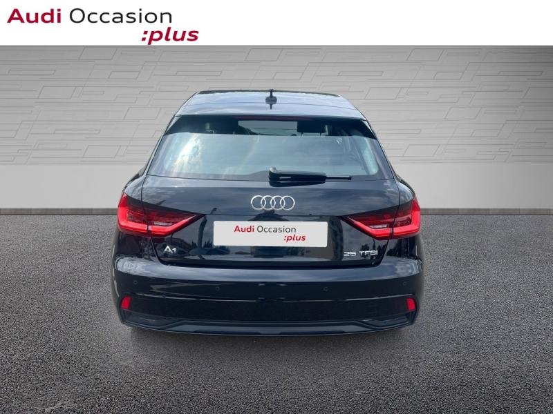 Voitures occasions Audi A1 Sportback Advanced Augny
