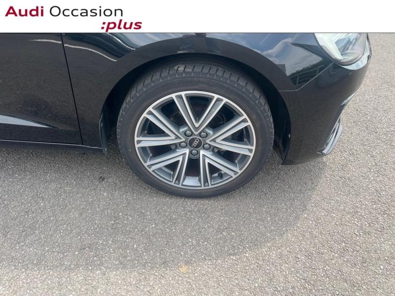 Voitures occasions Audi A1 Sportback Advanced Thionville