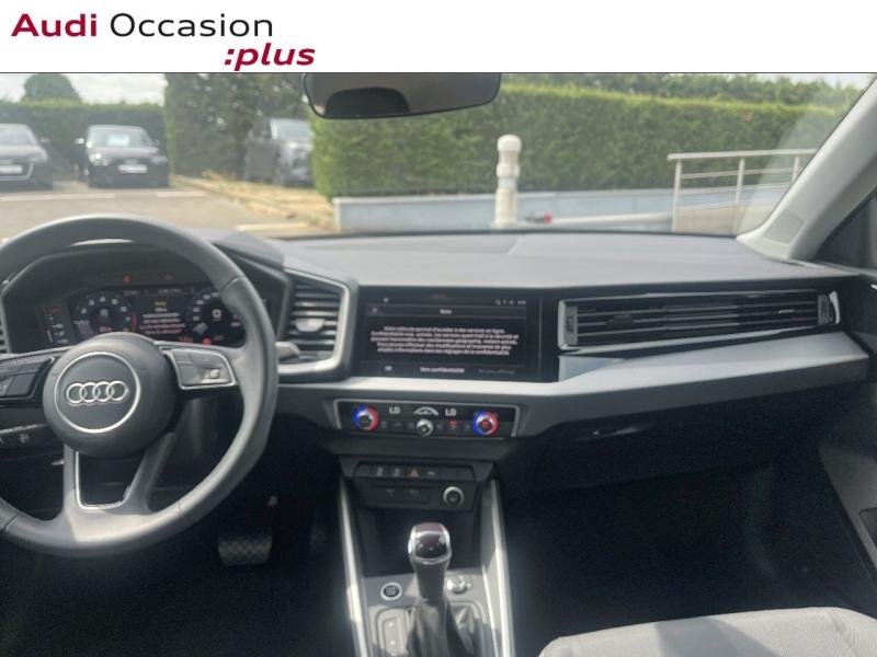 Voitures occasions Audi A1 Sportback Advanced Augny