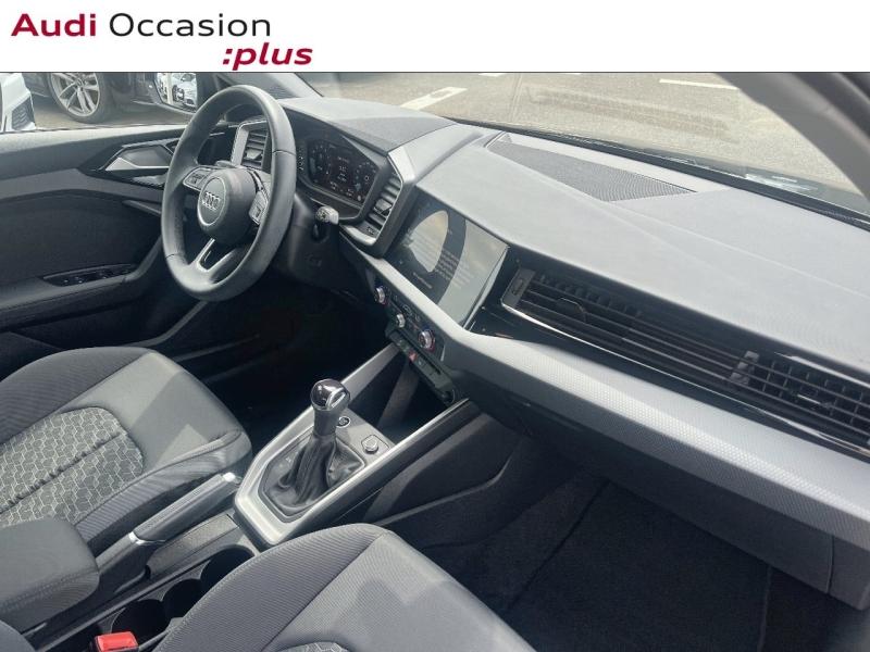 Voitures occasions Audi A1 Sportback Advanced Augny