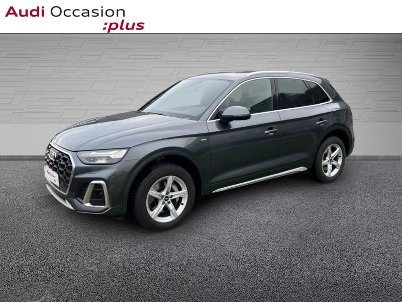 Voitures occasions Audi Q5 S line Thionville