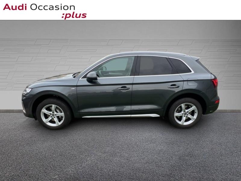 Voitures occasions Audi Q5 S line Thionville