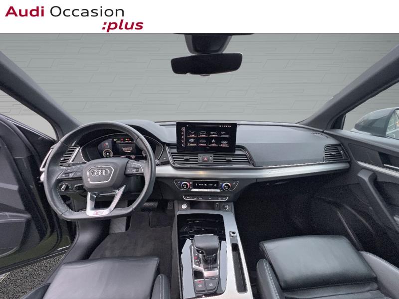 Voitures occasions Audi Q5 S line Thionville