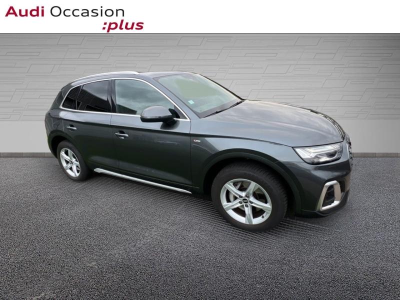 Voitures occasions Audi Q5 S line Thionville