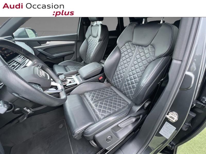 Voitures occasions Audi Q5 S line Thionville