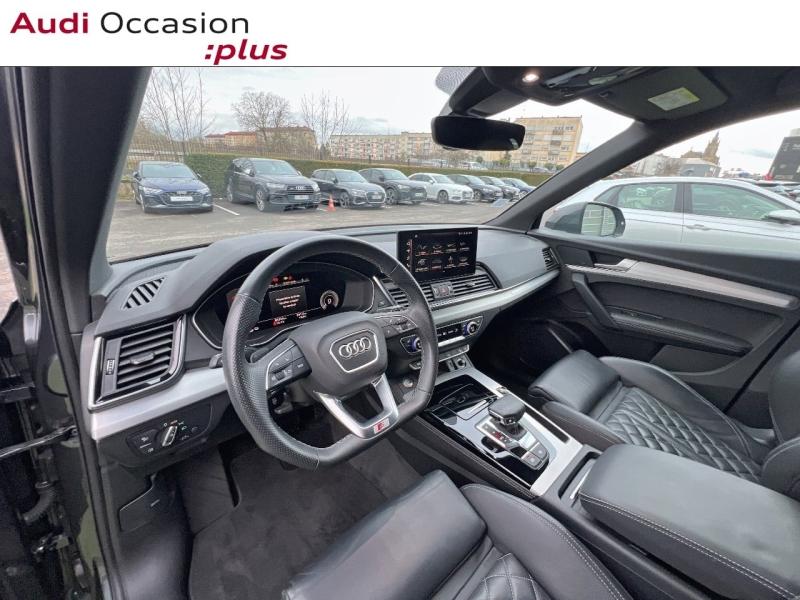 Voitures occasions Audi Q5 S line Thionville