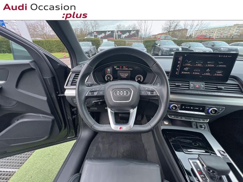 Voitures occasions Audi Q5 S line Thionville
