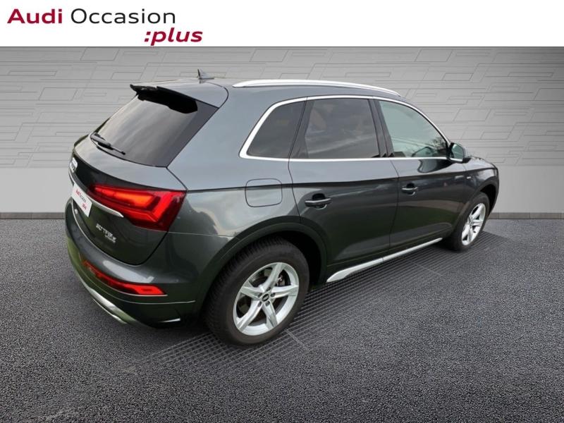 Voitures occasions Audi Q5 S line Thionville