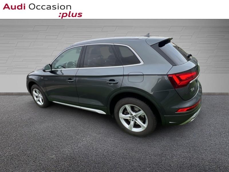 Voitures occasions Audi Q5 S line Thionville
