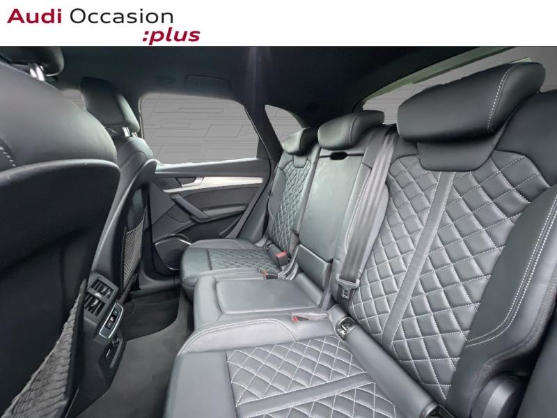 Voitures occasions Audi Q5 S line Thionville