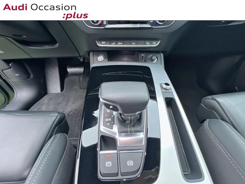 Voitures occasions Audi Q5 S line Thionville