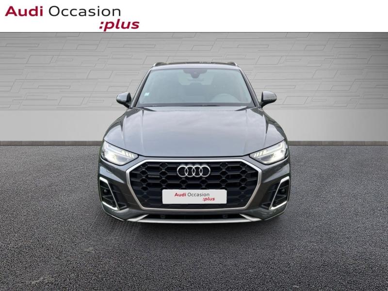 Voitures occasions Audi Q5 S line Thionville