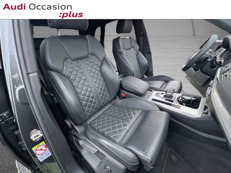 Voitures occasions Audi Q5 S line Thionville