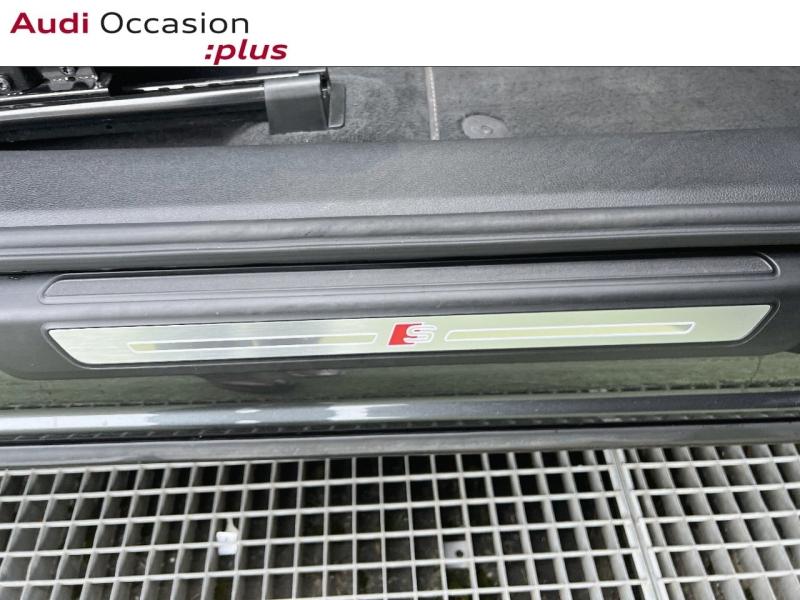 Voitures occasions Audi Q5 S line Thionville