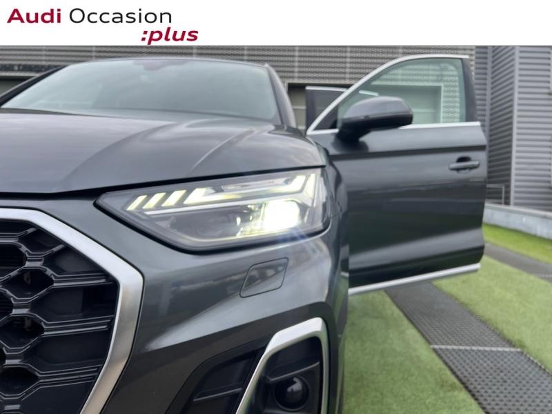 Voitures occasions Audi Q5 S line Thionville
