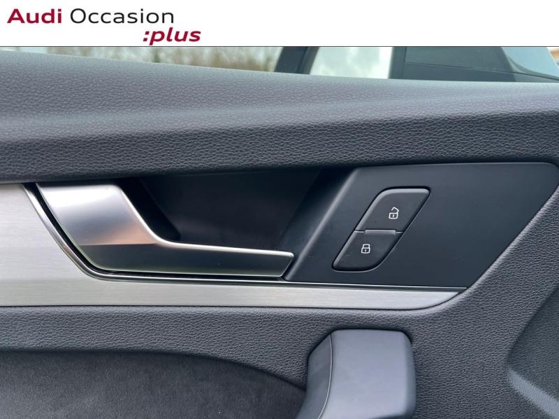 Voitures occasions Audi Q5 S line Thionville