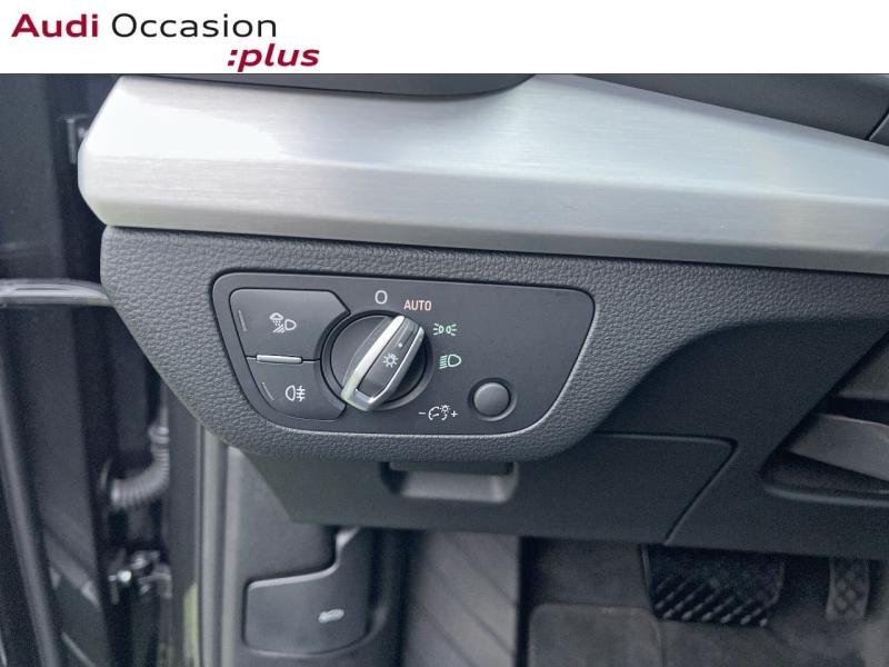 Voitures occasions Audi Q5 S line Thionville