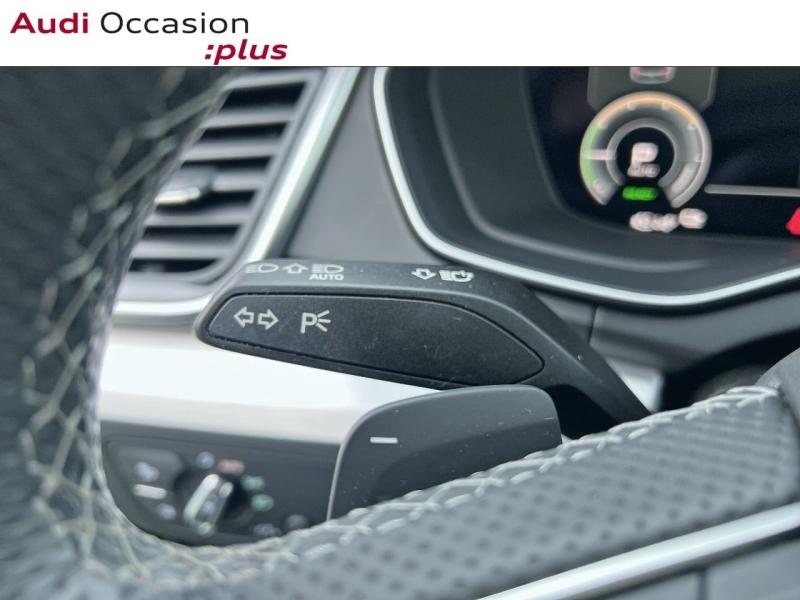 Voitures occasions Audi Q5 S line Thionville