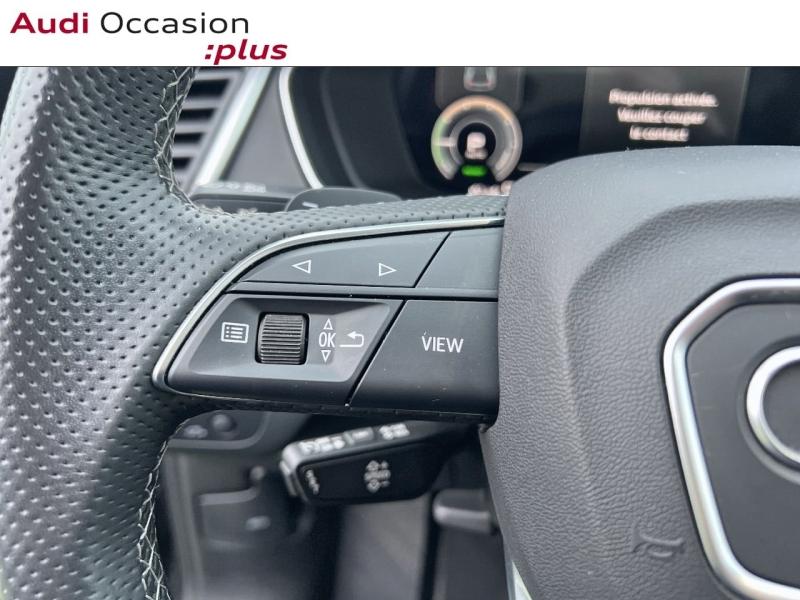 Voitures occasions Audi Q5 S line Thionville