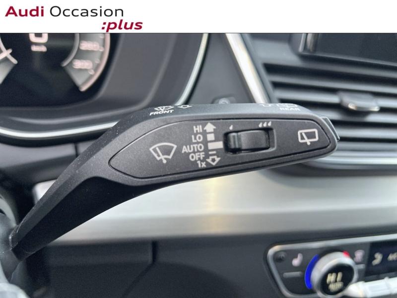 Voitures occasions Audi Q5 S line Thionville