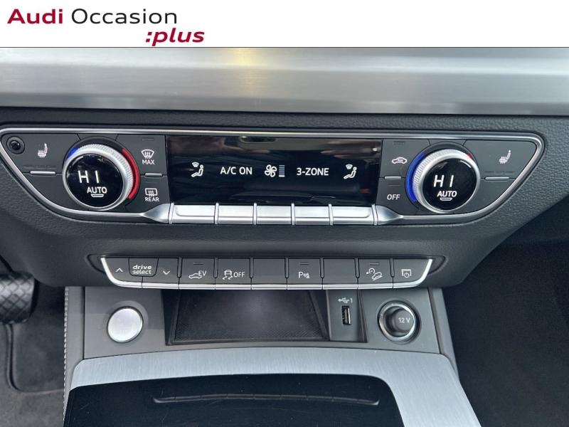 Voitures occasions Audi Q5 S line Thionville