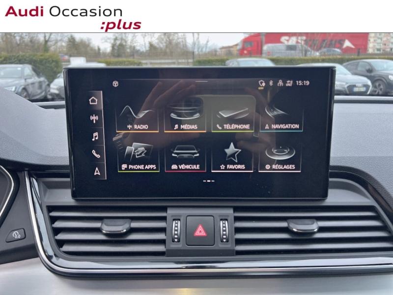 Voitures occasions Audi Q5 S line Thionville