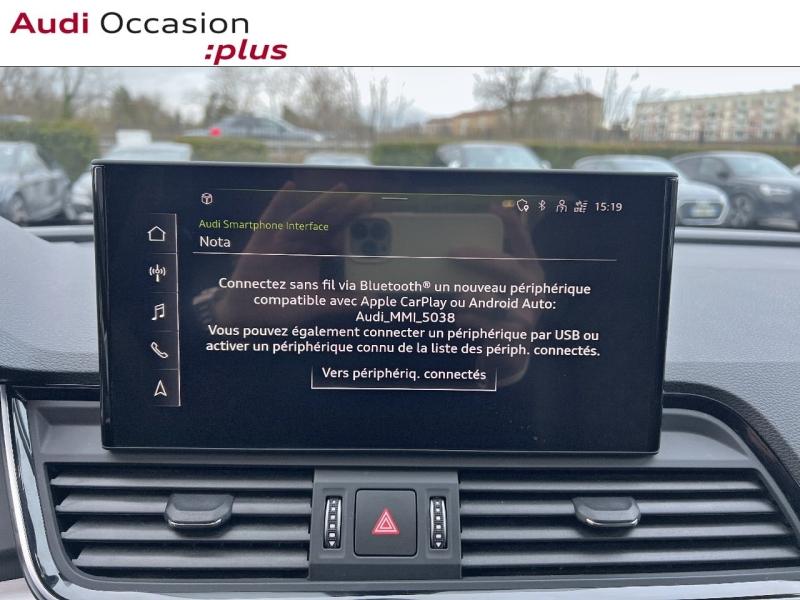 Voitures occasions Audi Q5 S line Thionville